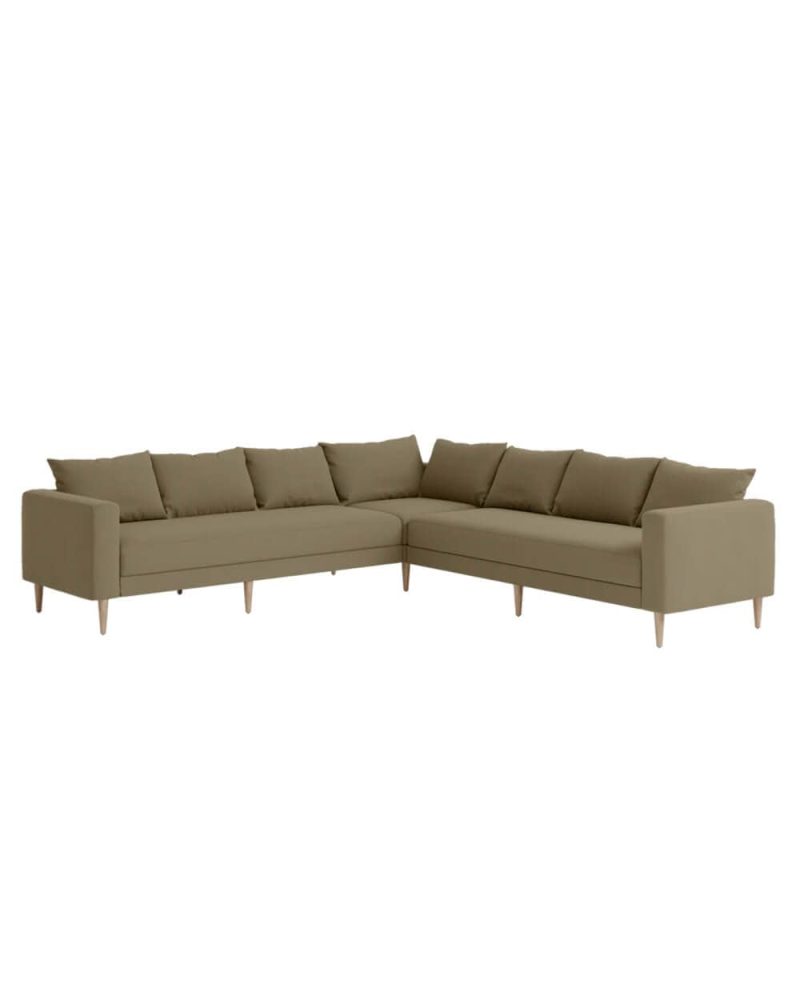 THEESSENTIALCORNERSECTIONAL 7SEAT 2