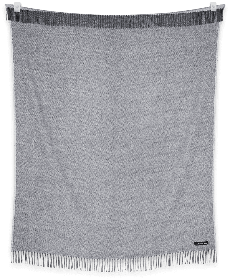 blanket essentials ash front