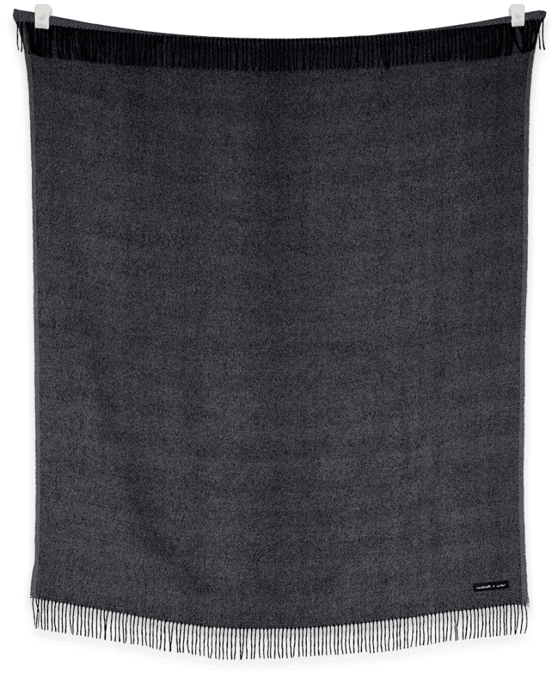 blanket essentials onyx front