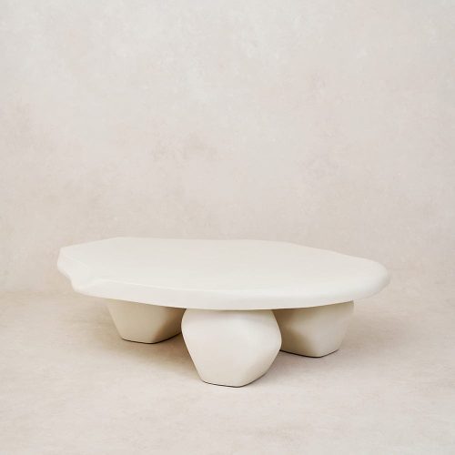 ceramic stone coffee table wabi sabi2