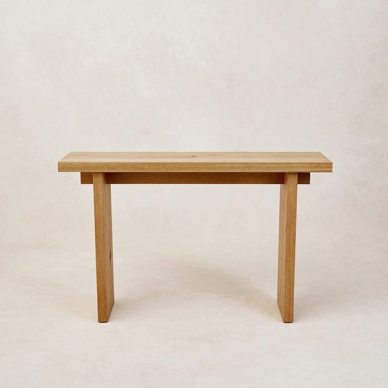 kyoto entry console natural accent tables house of leon1