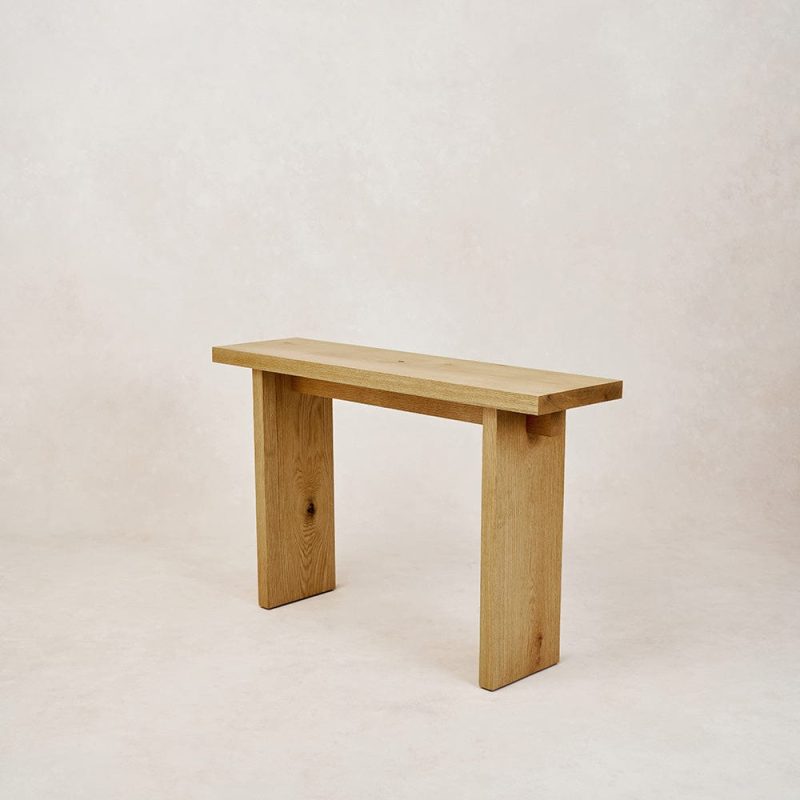 kyoto entry console natural accent tables house of leon2