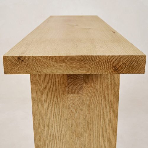 kyoto entry console natural accent tables house of leon3