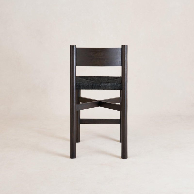 nonna counter stool black counter stools house of leon 313102