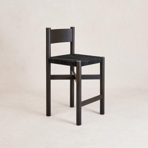 nonna counter stool black counter stools house of leon 447756