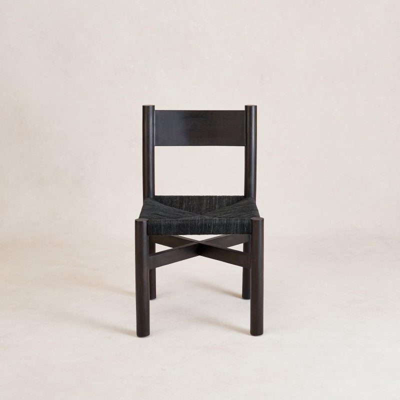 nonna dining chair black kitchen dining room chairs house of leon 881573