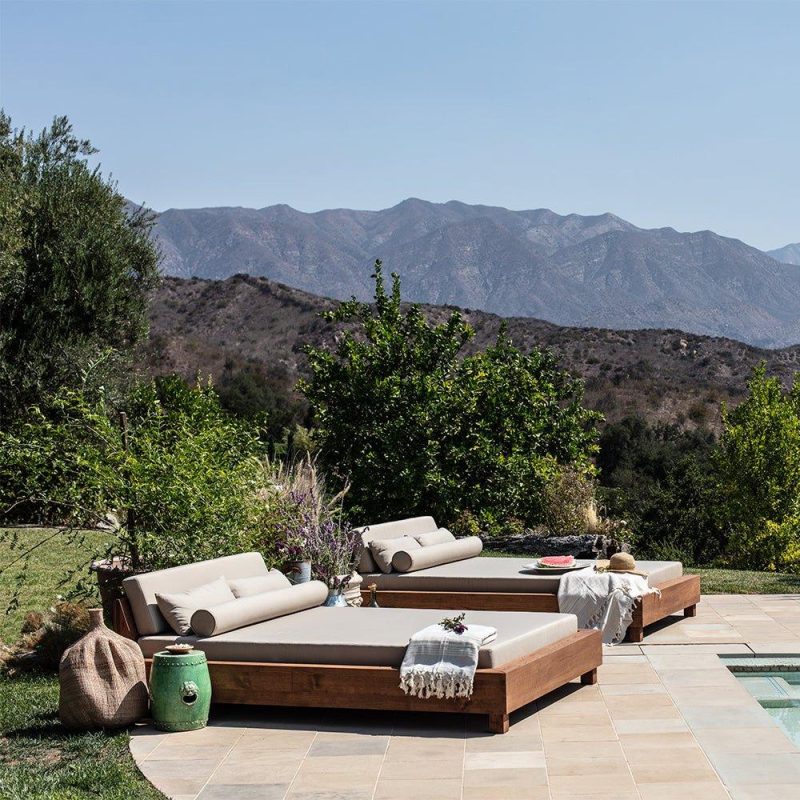 ojai outdoor daybed outdoor beds house of leon 480374