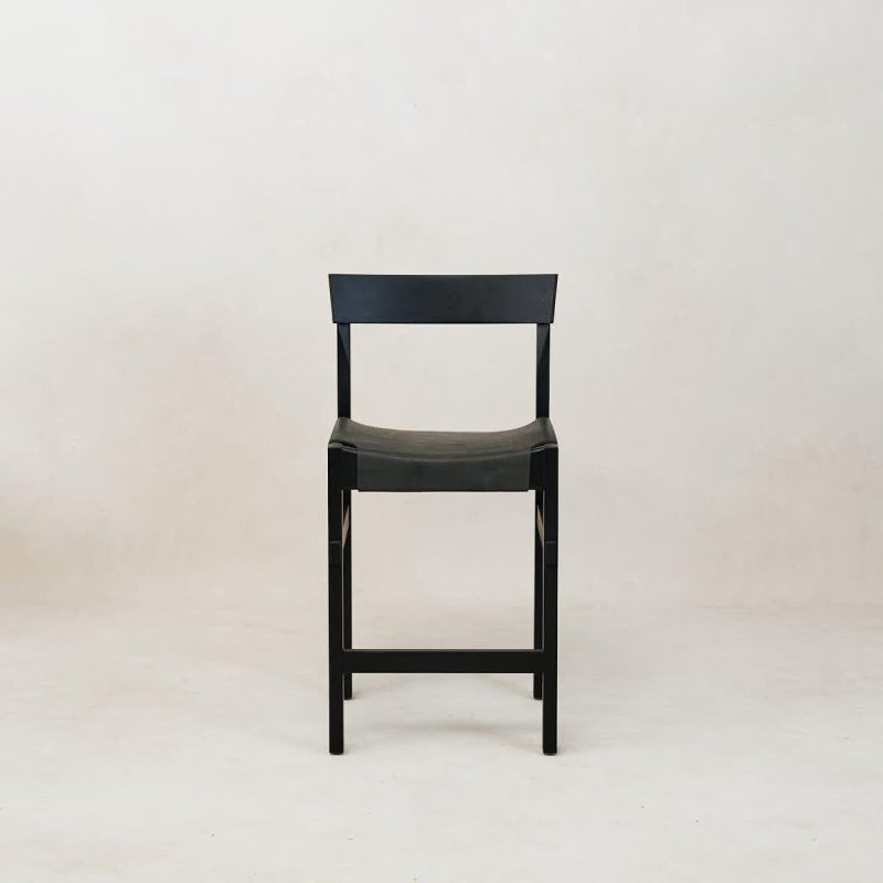 shinto counter stool charcoal kitchen dining room chairs house of leon 394357