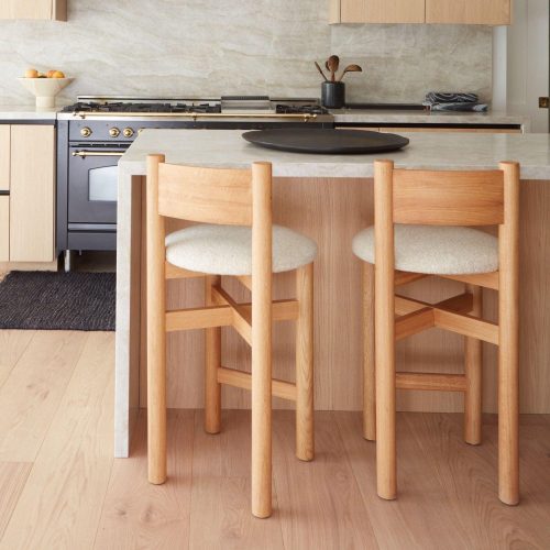 teddy counter stool white oak table bar stools house of leon 688249