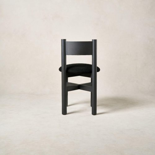 teddy dining chair black kitchen dining room chairs house of leon 371021