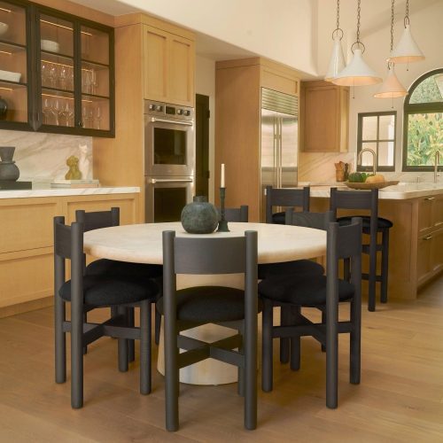 teddy dining chair black kitchen dining room chairs house of leon 890155