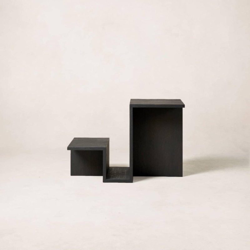 valley side table black end tables house of leon 610291