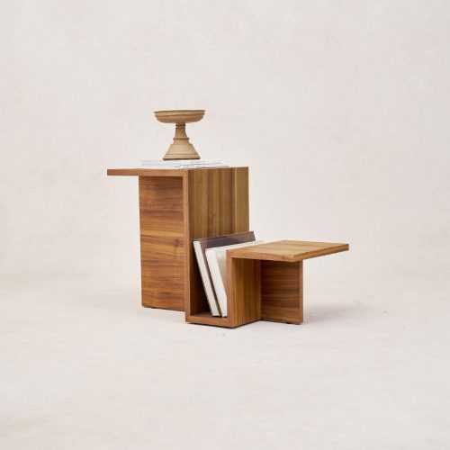 valley side table walnut side table house of leon 236016