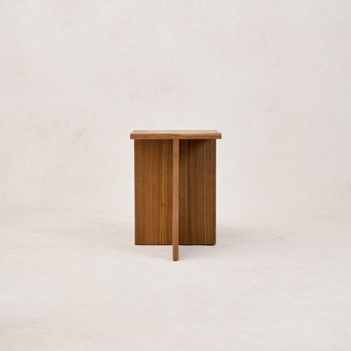 valley side table walnut side table house of leon 382616