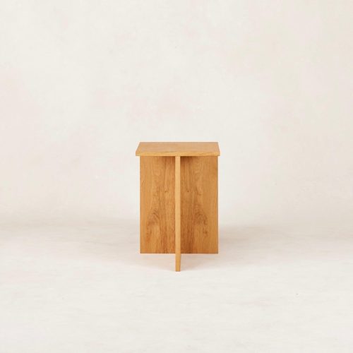 valley side table white oak end tables house of leon 604909